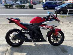 Yamaha YZF-R3 