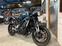 Yamaha XSR900 