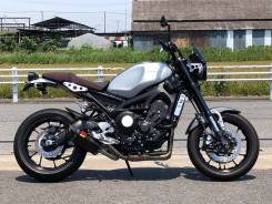 Yamaha XSR900 