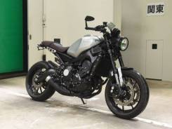 Yamaha XSR900 