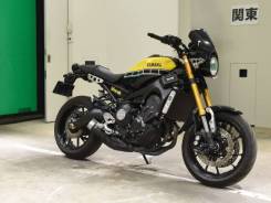 Yamaha XSR900 