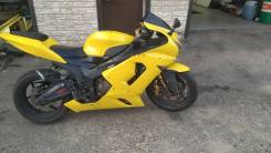 Kawasaki Ninja ZX-6R, 2006