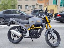 Motoland Scrambler 250, 2021 