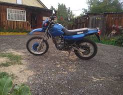 Yamaha XT 400, 1991 