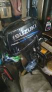 Мотор Suzuki DT9 фото