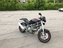 Ducati Monster, 2004 