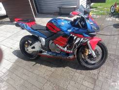 Honda CBR 600RR, 2004