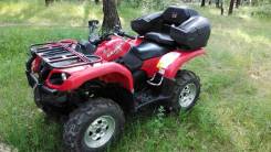 Yamaha Grizzly 660, 2004 