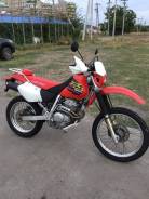 Honda XR 250, 2002 