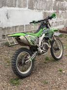 Kawasaki KLX 450R, 2008 