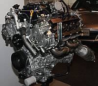 Контрактный Двигатель Infiniti, проверенный на ЕвроСтенде в Краснодаре