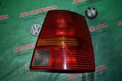 Задний фонарь правый Volkswagen Bora/Golf 4 (97-04г) универсал