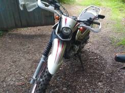 Yamaha XT 250, 2005 