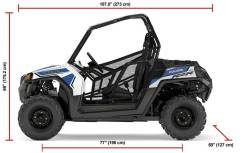 Polaris RZR 570, 2020 