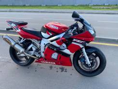 Yamaha YZF-R6, 2001 