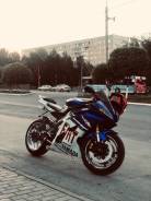 Yamaha YZF-R6, 2008