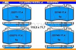     , Mercedes-BENZ: C-Class C 180 Kompressor/C 200 CDI/C 200 CDI/C 200 CDI/C 200 CGI Kompressor/C 200 Kompressor/C 220 CDI/C 220 CDI/C 230 Kompre Ate 13046049902 