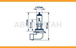  (H10) 12V 42W PY20d NV48095 Narva 48095 