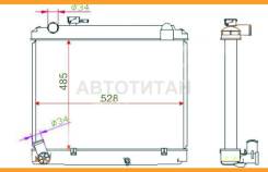  Toyota DYNA/Hiace/TOYO ACE 2L/3L LY2# 95-99 MT Sat TY0061 