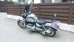 Triumph Rocket III, 2005 