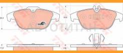     Beijing BENZ : C-Class C 200 K 08- Mercedes-BENZ: C Class C 180 Kompressor/C 180 Kompressor/C 200 CDI/C 200 Kompressor/C 220 CDI/C 230/C 2 TRW GDB1738 