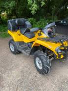 BRP Can-Am Outlander Max 800 XT, 2007 