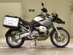 BMW R 1200 GS, 2006 