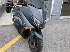 Yamaha Tmax, 2014 