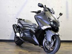 Yamaha Tmax, 2014 