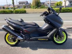 Yamaha Tmax, 2015 