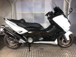 Yamaha Tmax, 2012 