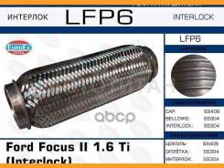   Ford Focus II 1.6 Ti (Interlock) LFP6 