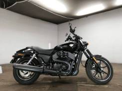 Harley-Davidson Street 750 XG750 