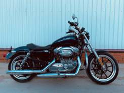 Harley-Davidson Sportster 883 XL883, 2013 