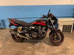 Yamaha XJR 1300, 2016 