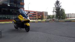 Yamaha Tmax, 2002 