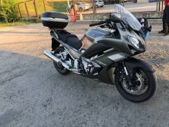 Yamaha FJR 1300, 2014 