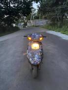 Honda Spacy 125, 2006 