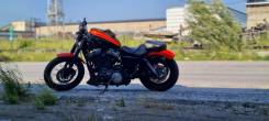 Harley-Davidson Sportster 1200 Nightster XL1200N, 2007