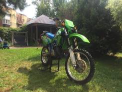 Kawasaki KDX 250, 1999 