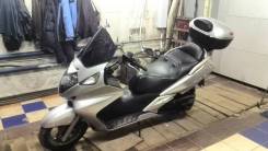 Honda Silver Wing, 2001 