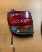 Задний фонарь Toyota Caldina 190