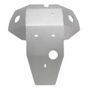   ZETA ED Skid Plate Suzuki DR-Z400S 00-09 DR-Z400SM 00 