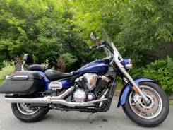 Yamaha XVS 1300, 2007 