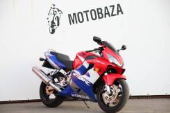 Honda CBR 600F4i, 2002