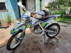 Kayo K1 250 Enduro, 2020 