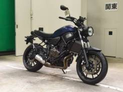 Yamaha XSR700, 2017 