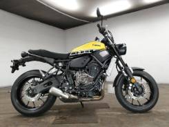 Yamaha XSR700 