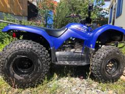 Yamaha Grizzly 125, 2013 