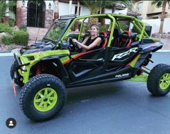 Polaris RZR XP Turbo, 2021 